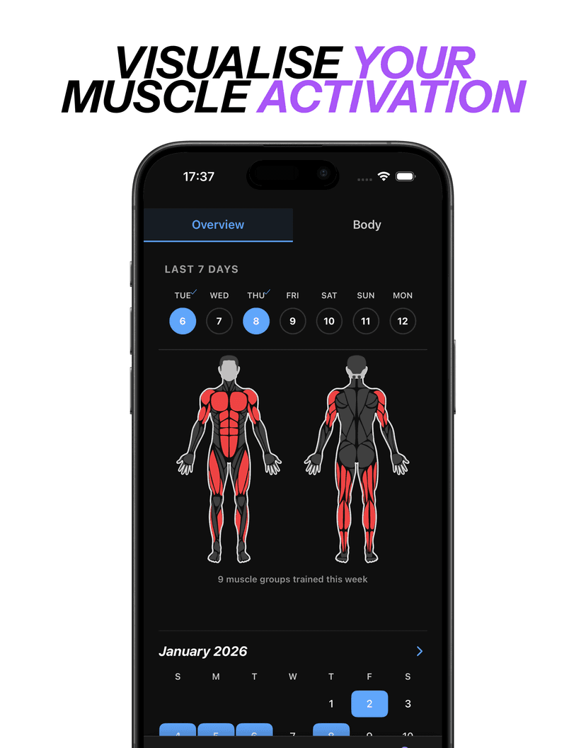 Discover Loads of Workouts