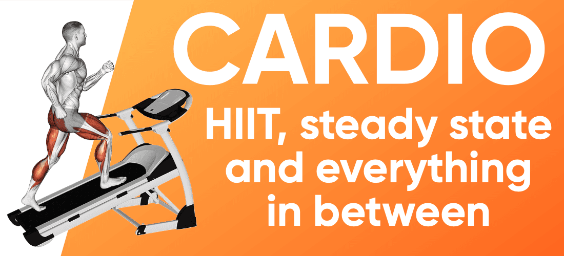 Cardio programs