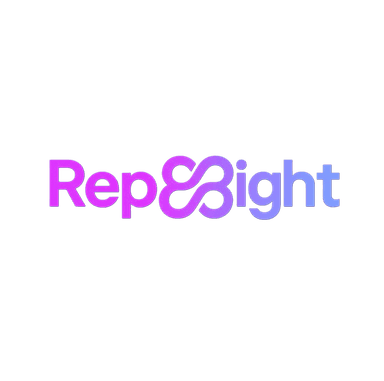 RepEight Logo