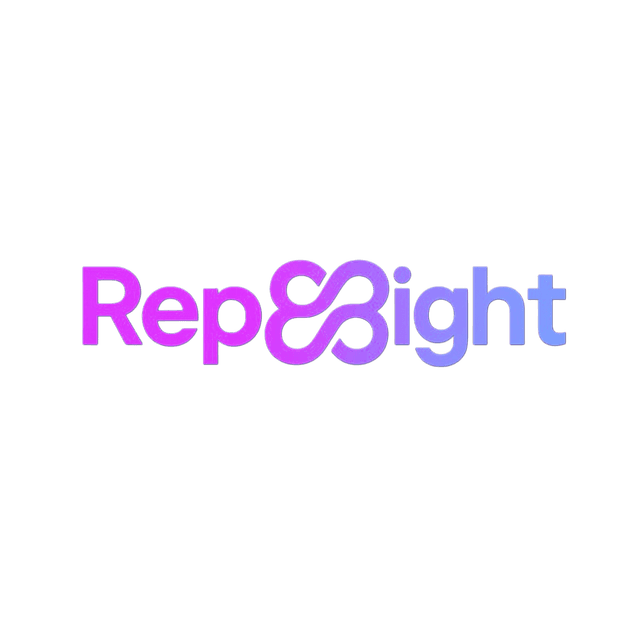 RepEight Logo